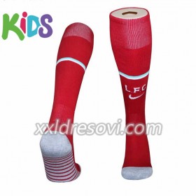 Liverpool Dječji Domaći Sportske Čarape 2020-2021